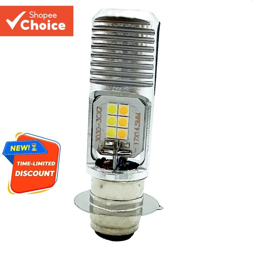 Original Osram T19 LED Headlight Bulb for Motorcycle High-Brightness ...