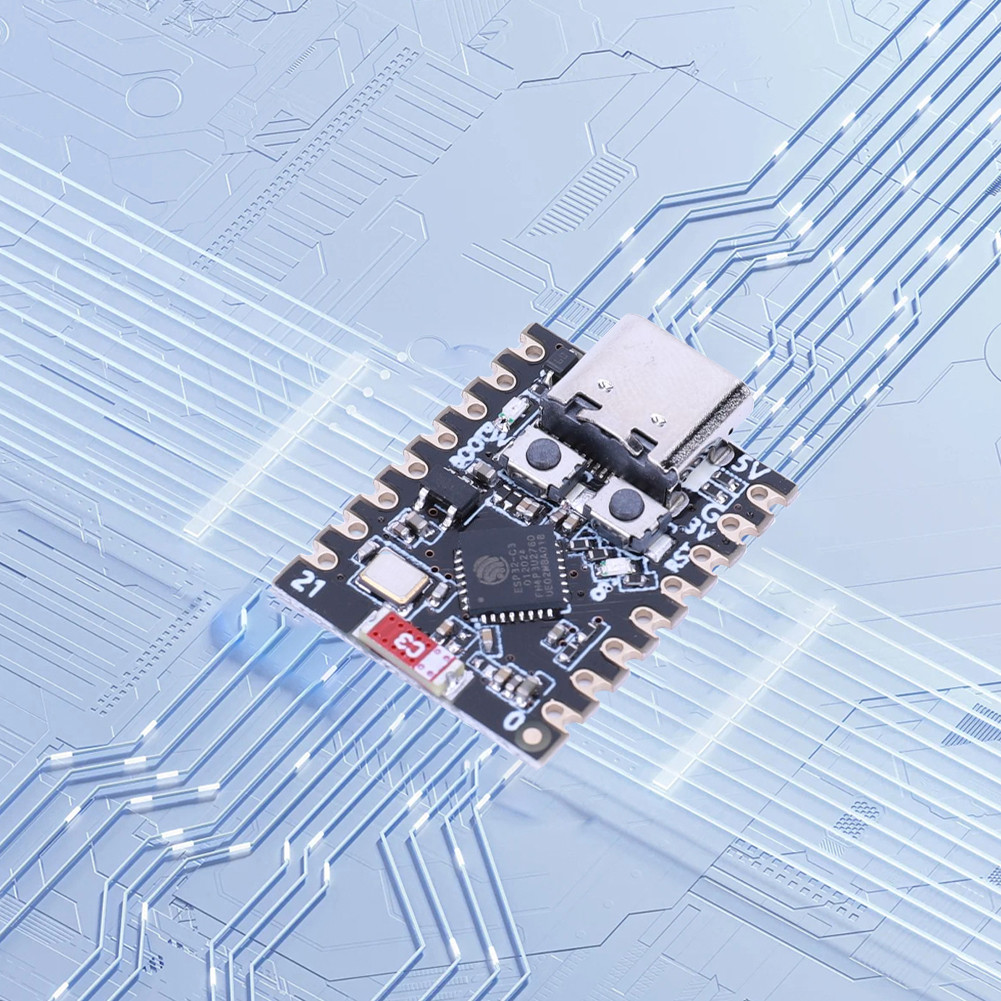 ESP32 C3 SuperMini WiFi Bluetooth-Compatible Board SuperMini ...