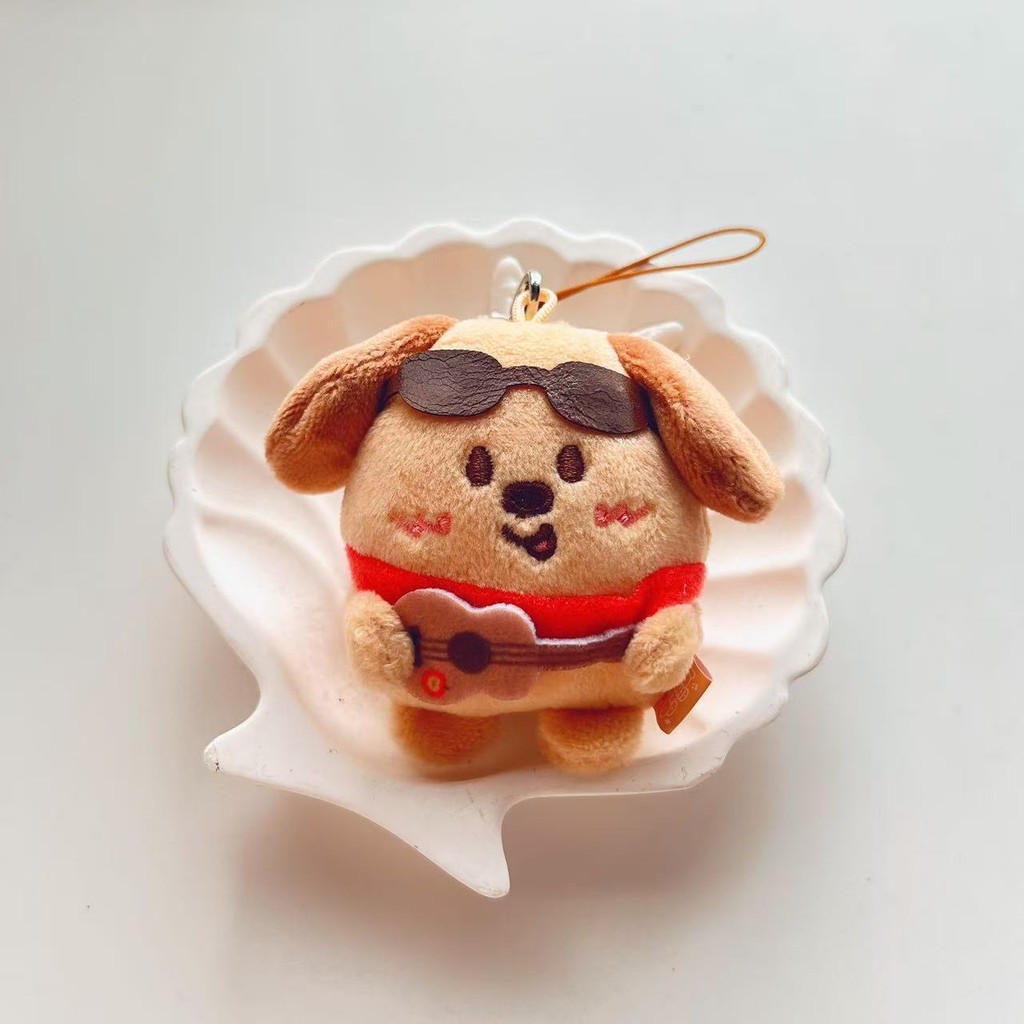 Kpop Riize Mini Doll Keyring Riizing Summer Edition Plush Doll