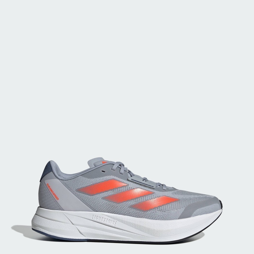 adidas Running Duramo Speed Shoes Men Grey IF9447 | Shopee Philippines