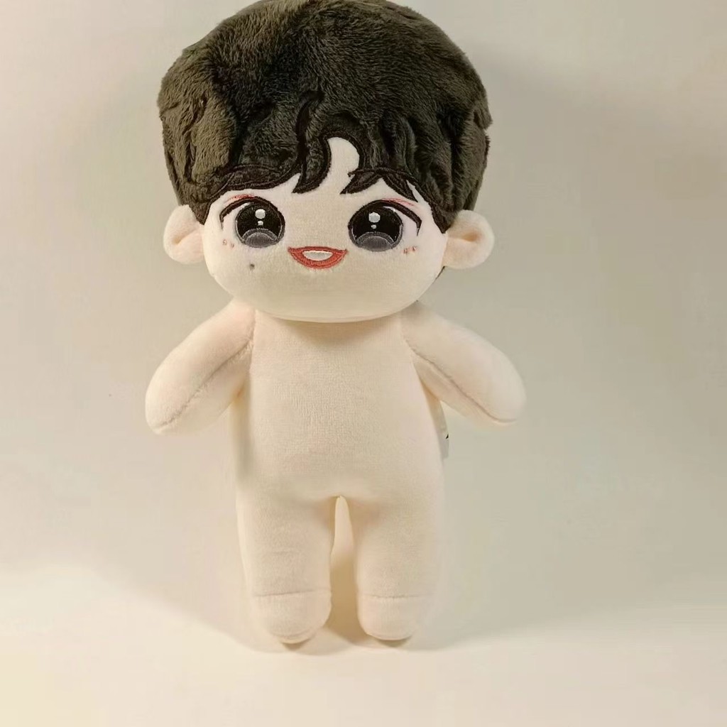 棉花娃娃时代少年团绝配裸娃宋亚轩刘耀文严浩翔张真源贺峻霖Cotton