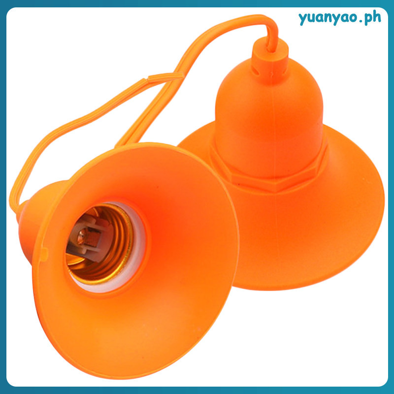 Waterproof Lamp Holder Indoor Socket Light Fixture Bulb Sockets yuanyao ...