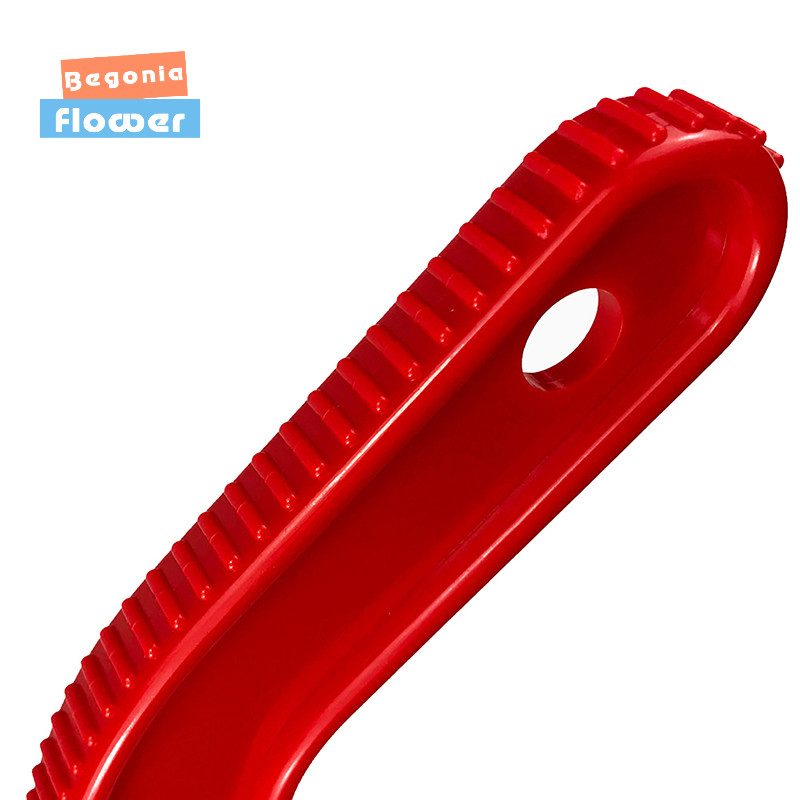 Begonia Flower Woodworking Safety Red Long Style Push Handle Wood Saw ...