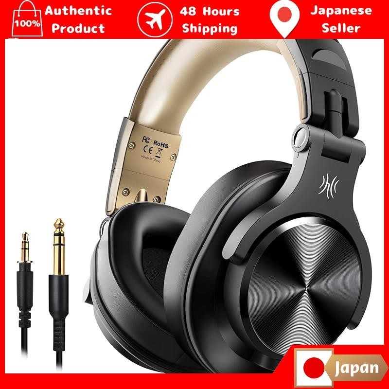 OneOdio A70 bluetooth headphones over ear wireless headphones with up