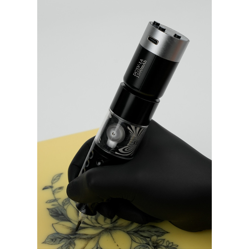 Tattoo Equipmentmobile Wireless Power Supply D-W3 Multi Frequency Point ...