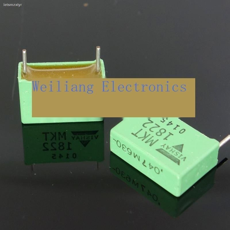 VISHAY MKT 1822 630V 0.047UF 473 High Voltage Thin Film Infinity ...