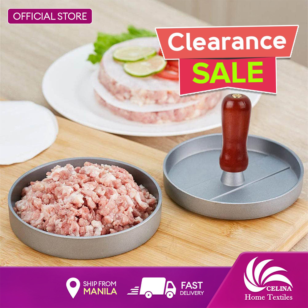 Celina CLEARANCE SALE Burger Press Patty Molder NonStick Hamburger