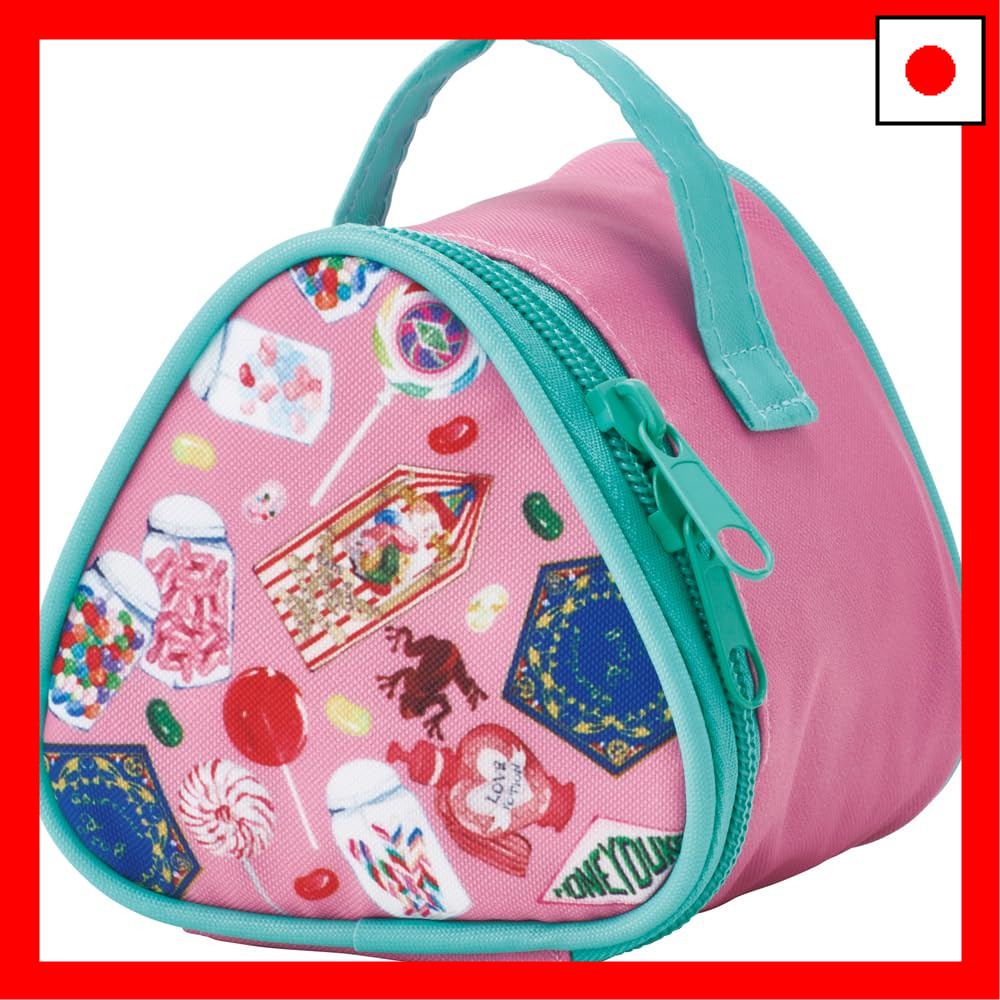 【Direct From Japan】Skater Cold Insulated Rice Ball Shaped Lunch Bag