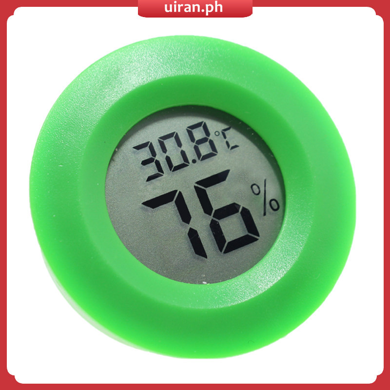 Dehumidifier Gauge Humidity Meter Outdoor Temperature and Digital
