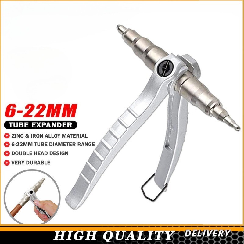 [Fast Delivery] Manual Copper Tube Expander Hand Expanding Tool Air ...