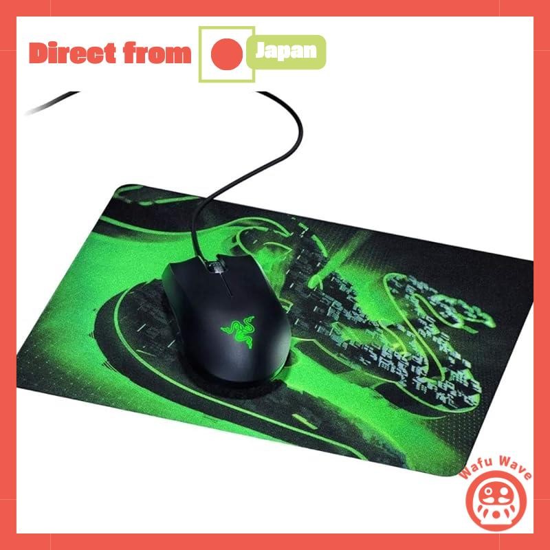 Razer Gaming Starter Bundle includes Abyssus Lite Mouse and Goliathus ...