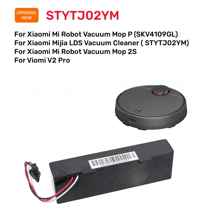 Xiaomi Mijia LDS Vacuum Cleaner,Mi Robot VacuumMop P,Mi Robot Vacuum