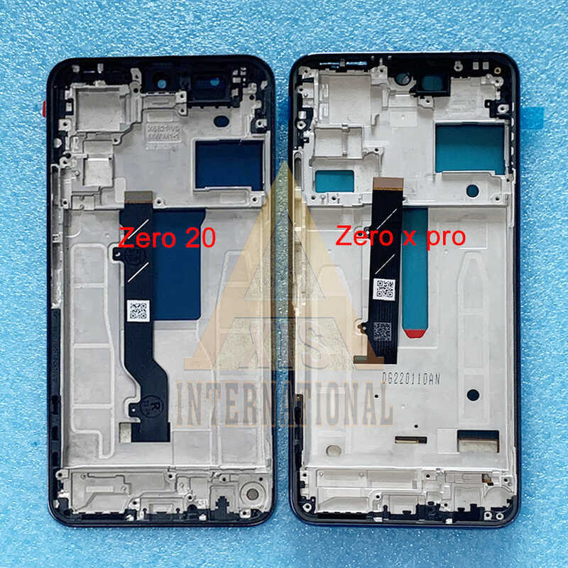 Original TFT For Infinix Zero 20 X6821 LCD Frame Display Screen Touch ...