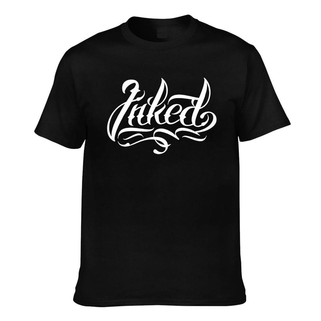 Inked Script Tattoo Ink Tatts Caligraphy Filigree Top Quality Men'S ...