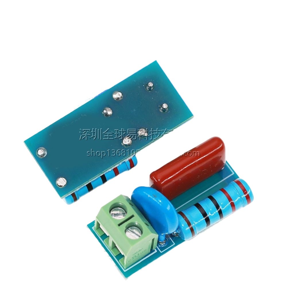 RC absorption loop module relay contact protection circuit ...
