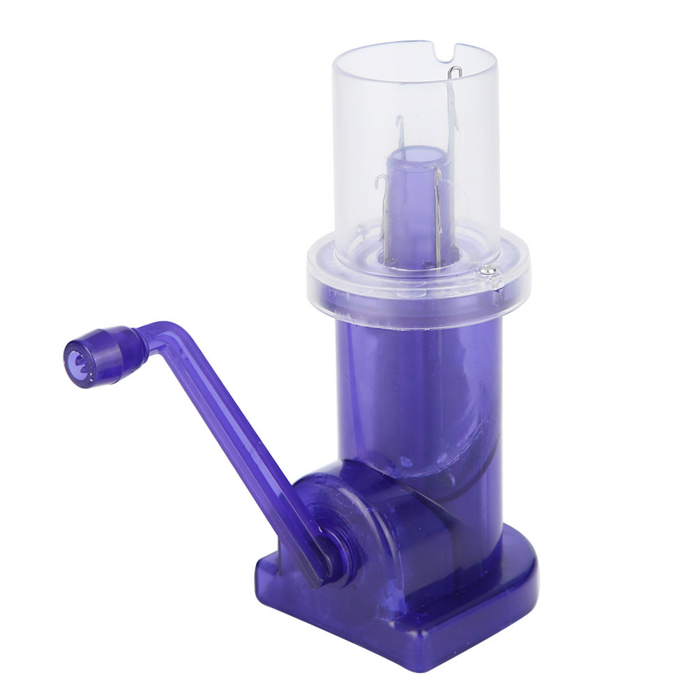 Hand-Operated Mini Sewing Knitting Mill Machine Household Sewing Tool ...