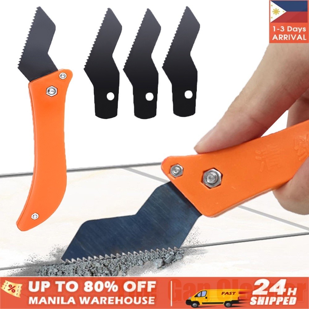 Tungsten Carbide Cutter Blade for Tile Gap Grout Cleaning Remover Wall ...