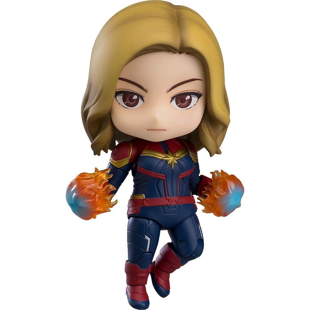 Nendoroid Captain Marvel Heroes Edition Standard Ver. Nonscale ABS&PVC