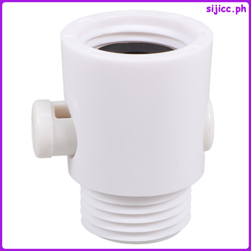 Hose Portable Shut off Shower Valve Supply Control Universal Part