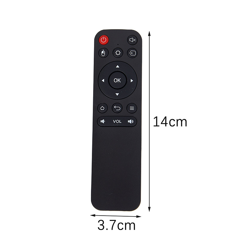[yiiweng] Universal 2.4G Wireless Air Mouse Keyboard Remote Control