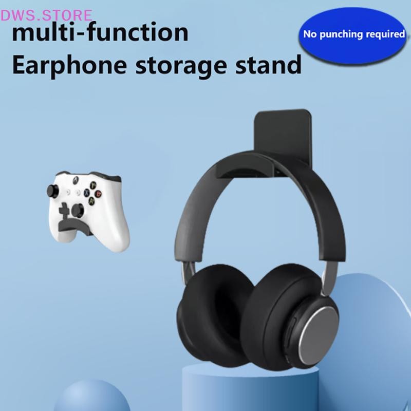DWS Universal Headphone Stand Gaming Controller Holder Headset Display