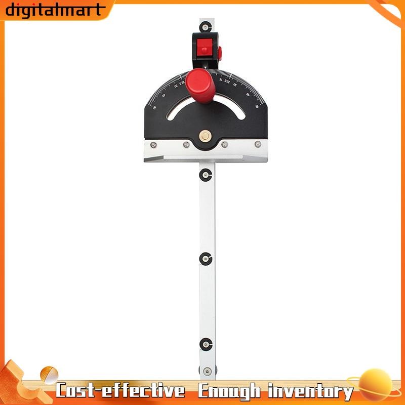 [digitalmart]Table Saw Miter Gauge Handle Bench Router Miter Gauge