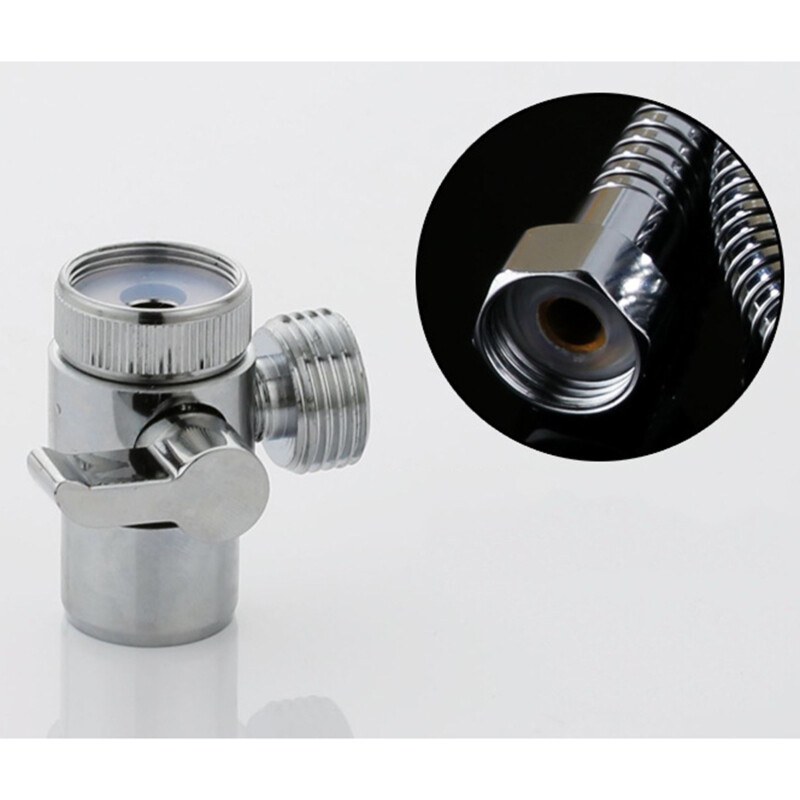 GG+Mode Shop Kitchen Faucet Splitter Diverter Faucet Adapter Toilet