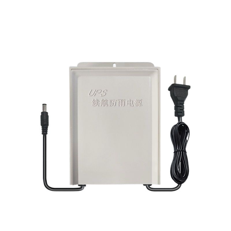 COD☆12V battery UPS uninterruptible power supply relay monitoring