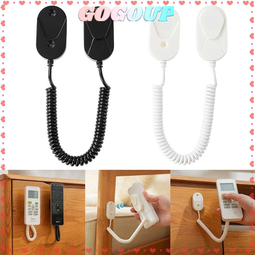 GOGOASDGRF Remote Leash, Wall Mount Retractable Remote Control Tether ...