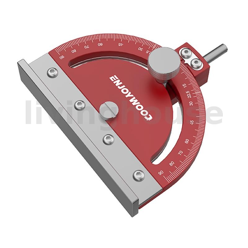 ENJOYWOOD Table Saw Angle Tool Setter Aluminum Alloy 120x120x22.2mm ...