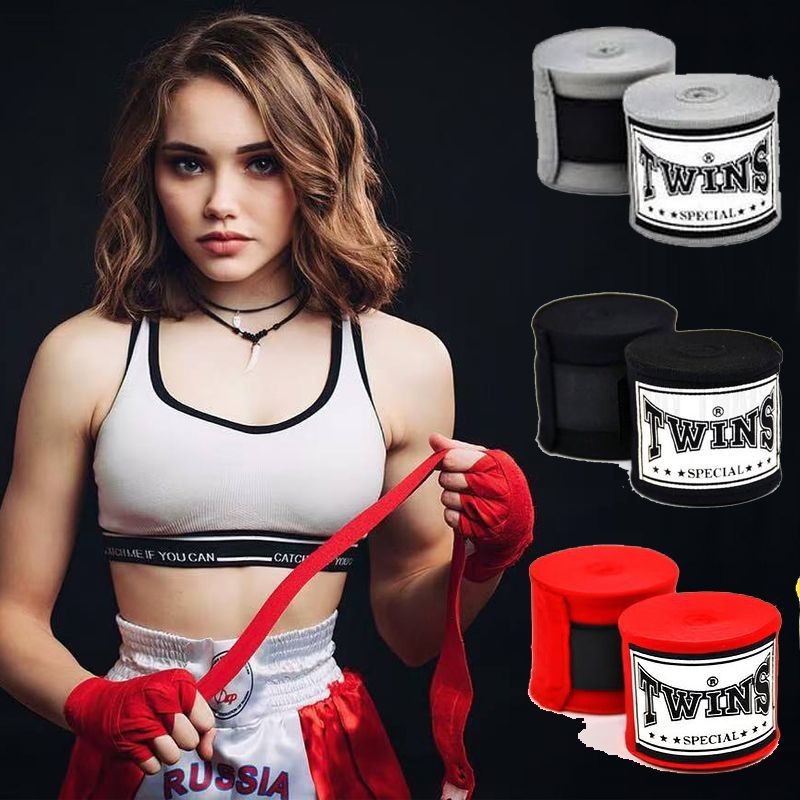 Micro-Bullet Boxing Bandage Muay Thai Children Adult Sanda Fighting ...