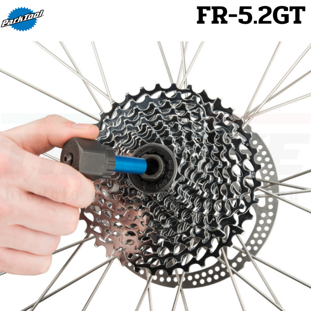 Outil Park Tool FR-5.2H Pour Verrouillage De Cassette Avec Poignée, Longueur 28.5 Cm, Neuf