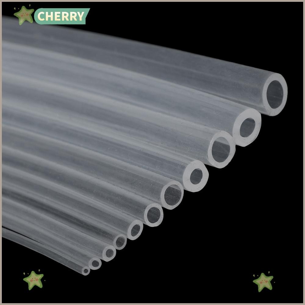 CHERRY 1M Silicone Tube Safe Food Grade Flexible Translucent | Shopee ...