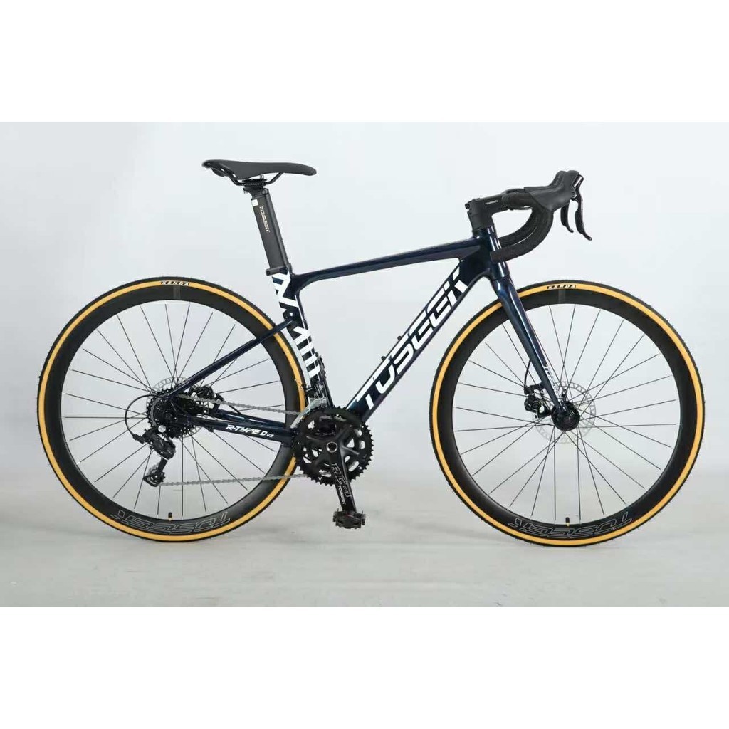 TOSEEK RTYPE-D VERSION 2 AERO ROADBIKE R-TYPE DISC BRAKE ROAD BIKE RB ...