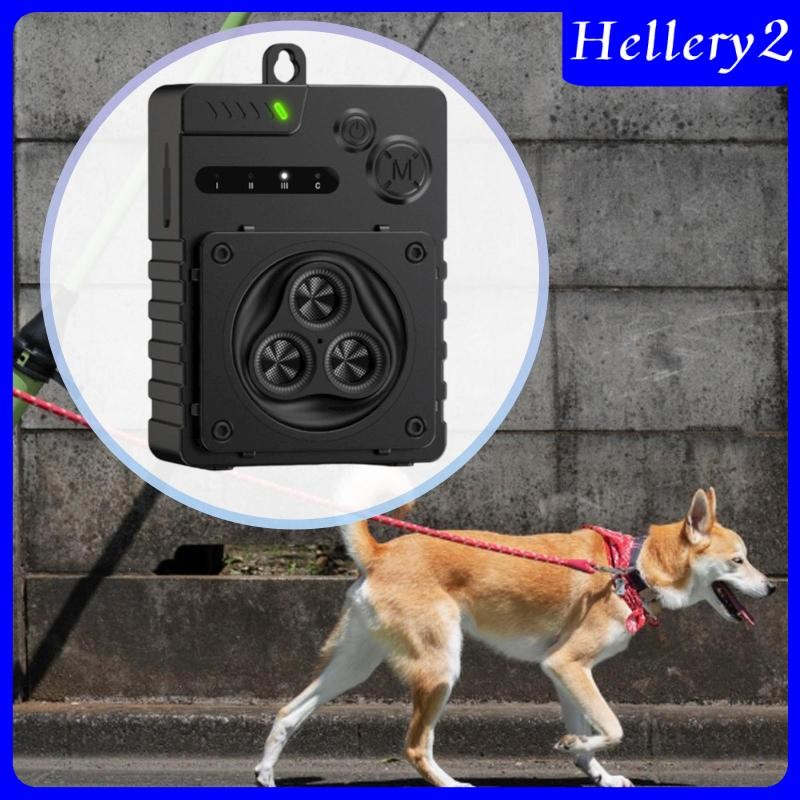 [Hellery2] Anti Barking Device Waterproof Deterrent for Almost Dogs ...