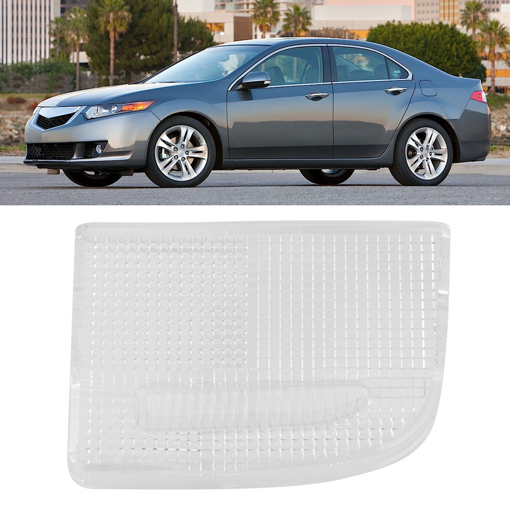 Houglamn Car Light Cover Lens ABS Material Left Side Interior Roof Map