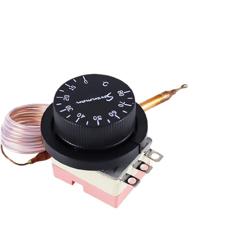 Germany imported knob temperature control switch adjustable temperature ...