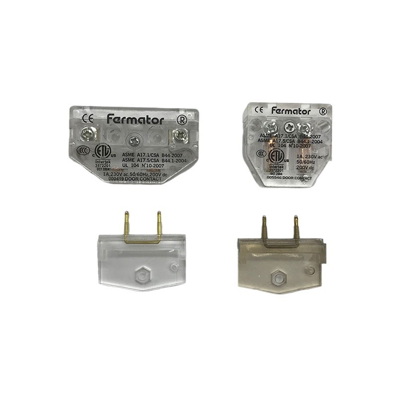 Elevator door lock contact for Thyssen elevator hall door landing door ...