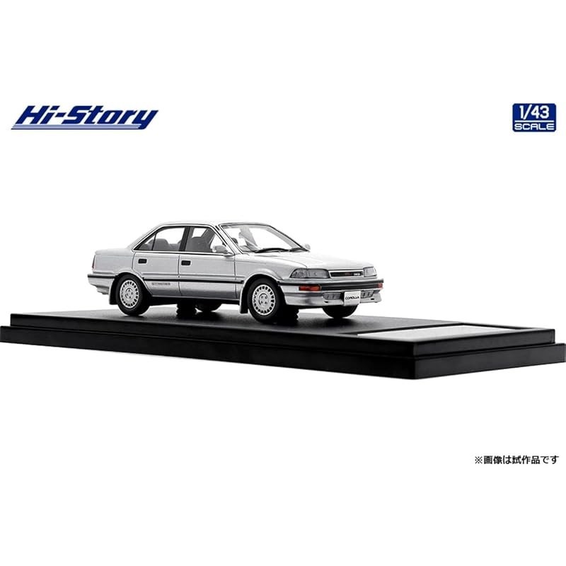 ハイストーリー 1/43 トヨタ カローラレビン GT-Z 1989 【公式通販】