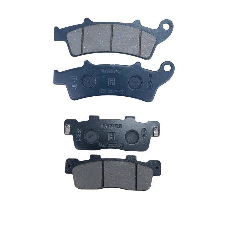 KYMCO Original factory DINK R 150 S 150 Front & Rear Brake Pad | Shopee ...