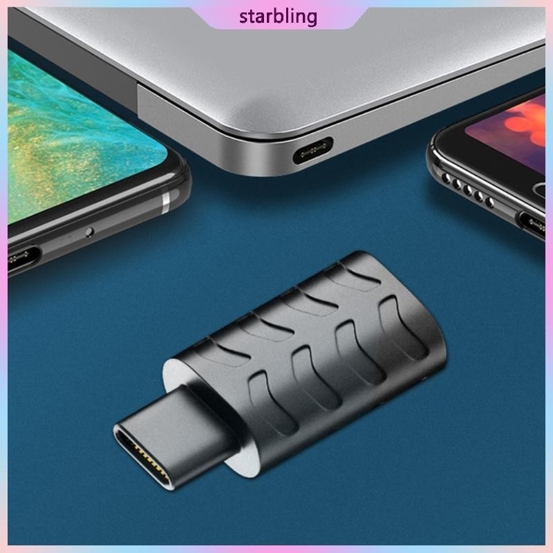 Star USB C Male to USB Female Adapter USB 3 1 Type C Connector for ...
