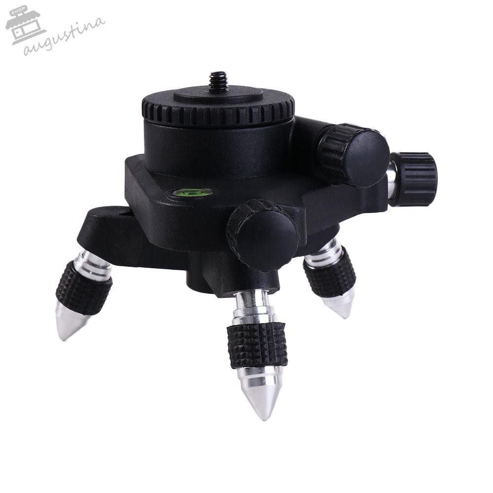 AUGUSTINA Laser Level Bracket 360 Degree Adjustable Rotating Base ...