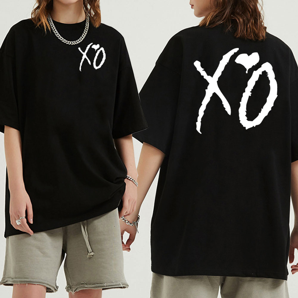 2024 waffle gift for friends The Weeknd XO Shirt The Weeknd Shirt The ...