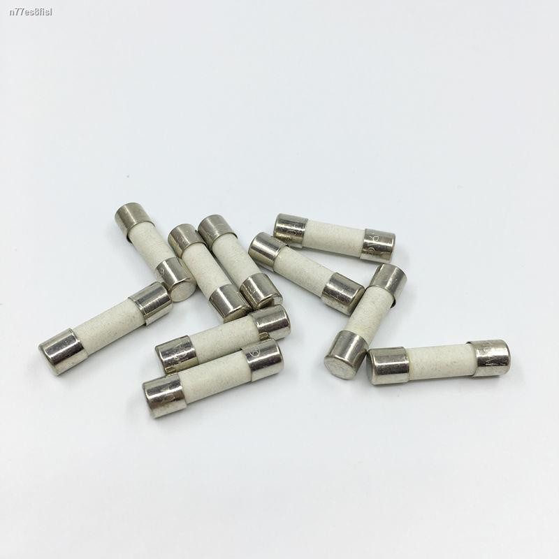 COD/Slow blow ceramic tube fuse 5*20MM LF 0215010.MXP T10AH250VP (10 ...