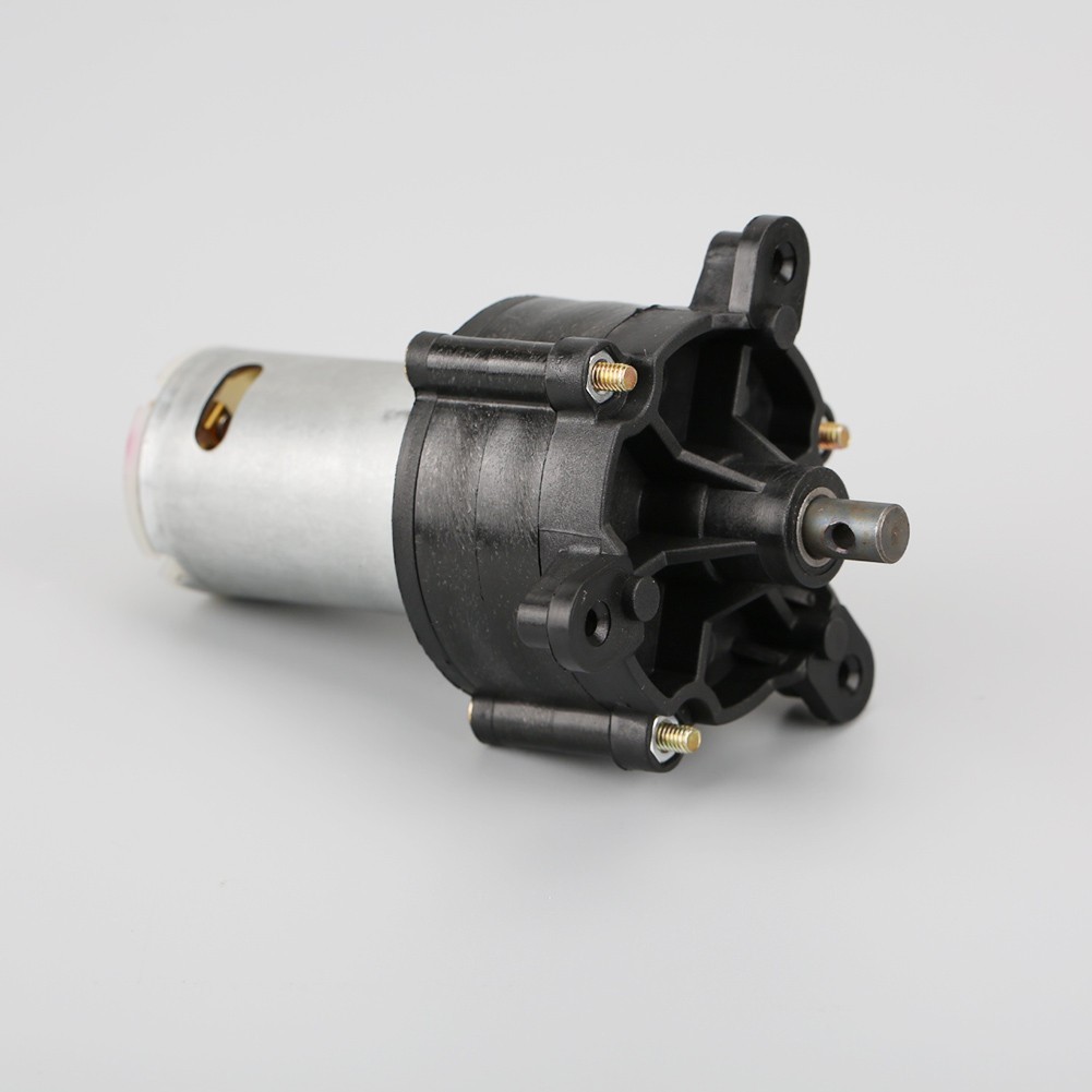 Supply 20W Dynamotor 5-24V Wind Dynamo Hydraulic Test Black Silver 130 ...