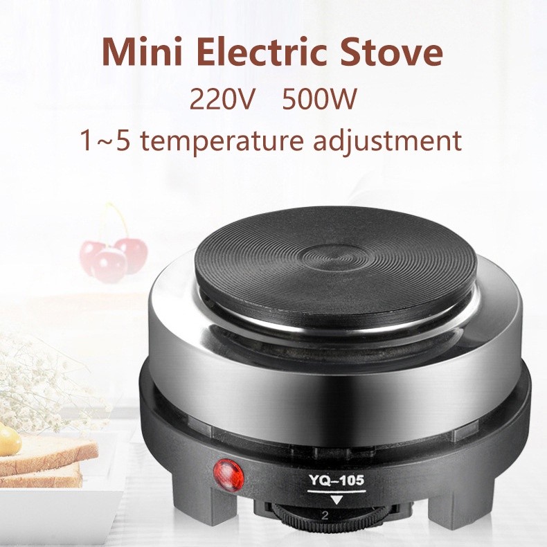 [SULIT] Mini Electric Stove Oven Cooker Hot Plate Multifunctional