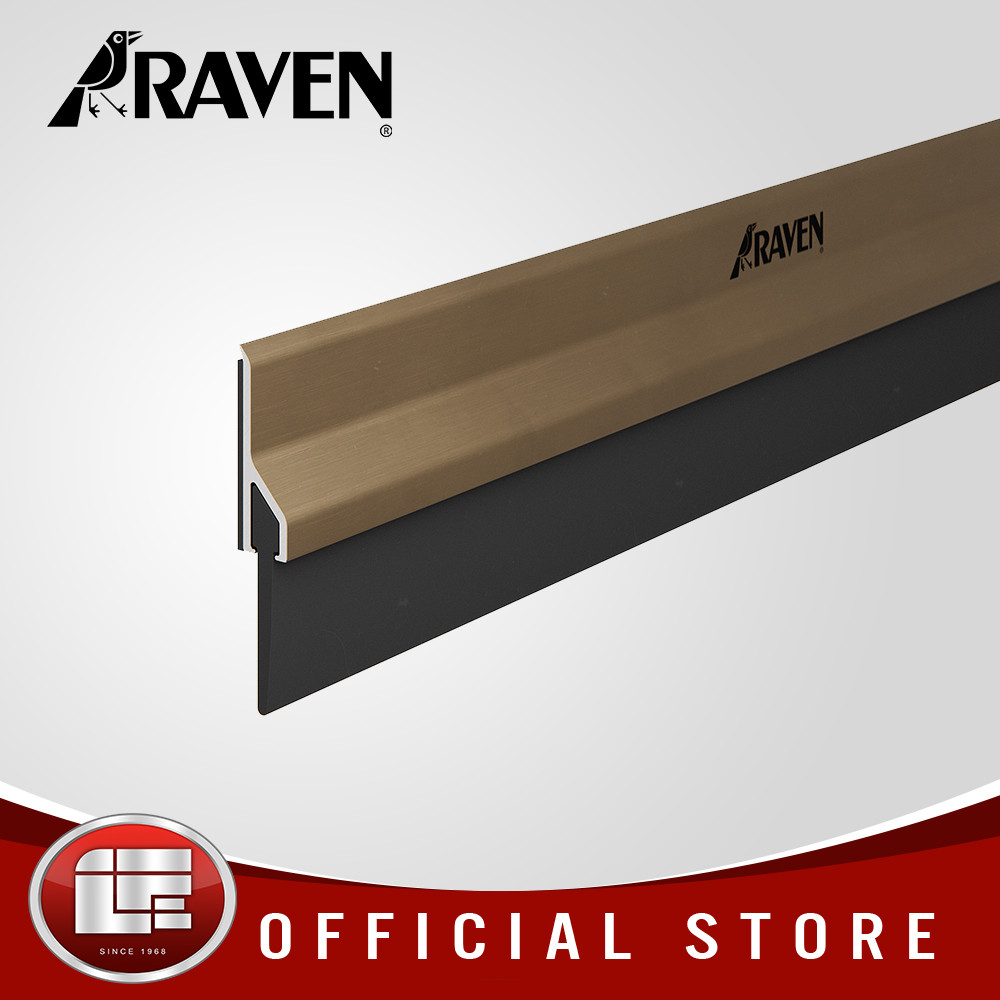 RAVEN RP5 BRONZE WEATHERSTRIP SEAL 915MM | Shopee Philippines
