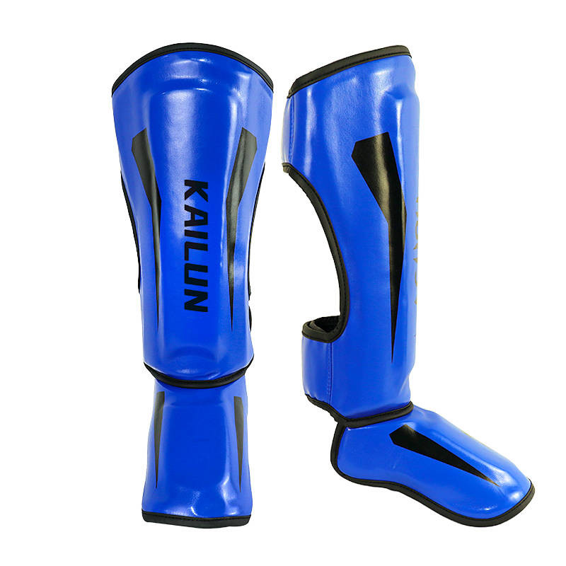 Muay Thai Leg Protection Children's Shin Protection Free Combat