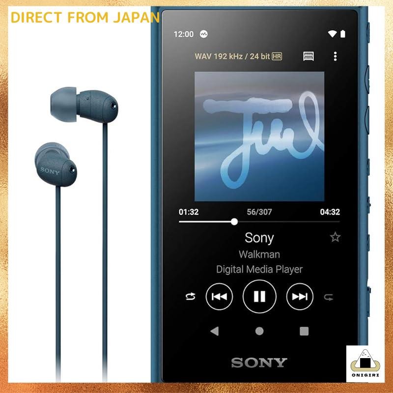 Sony Walkman 16GB A Series NW-A105HN: Hi-Res compatible / MP3 player ...