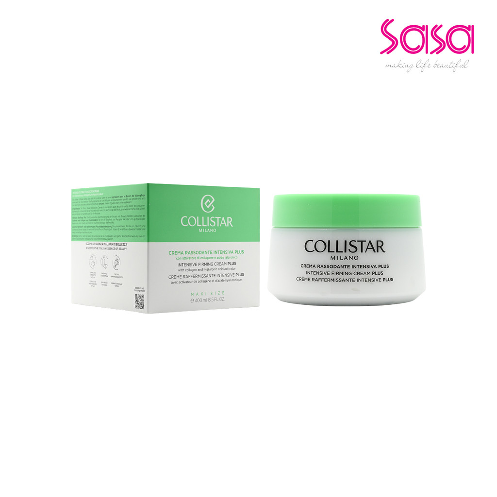Collistar Intensive Firming Cream Plus 400ml | Shopee Philippines